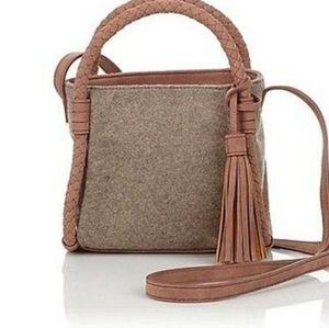 Danielle Nicole NWT Mini Bucket Crossbody